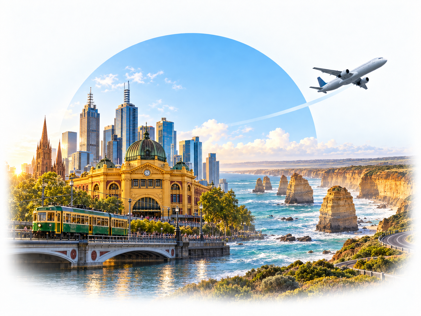 MELBOURNE - SYDNEY